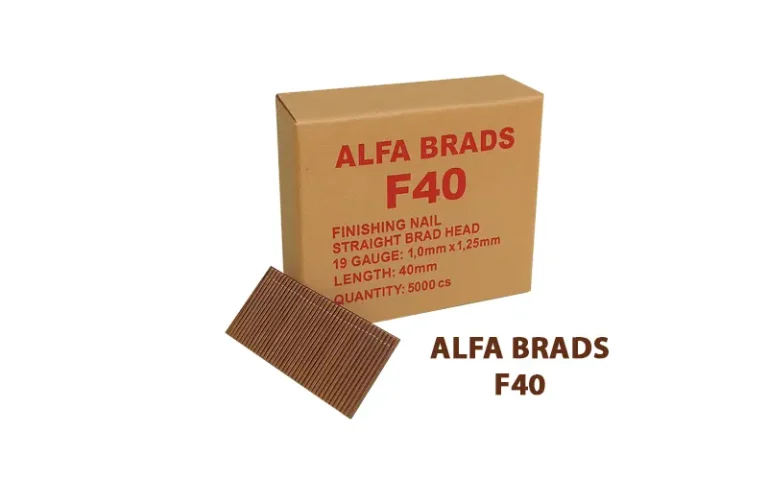 میخ اسکا F-40 آلفا
