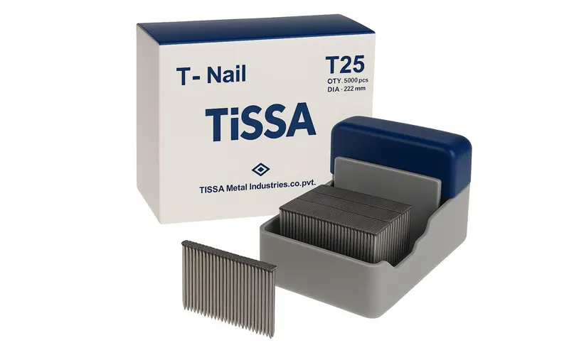 میخ T25 میخ تی T25 ویستا - Image 1