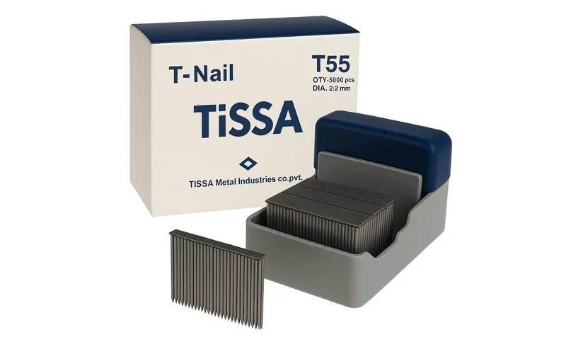 میخ T55 میخ تی T55 ویستا - Image 1