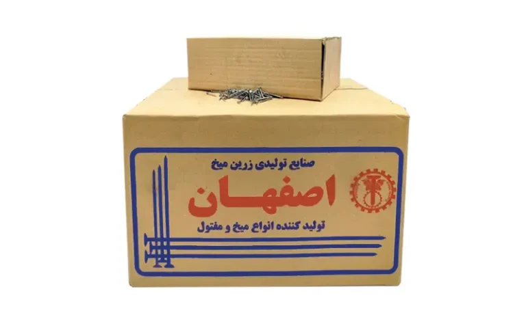 میخ کیلویی زرین معمولی 10*3 (7.5 سانت)
